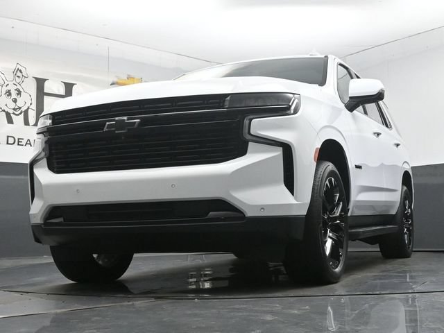 Used 2023 Chevrolet Tahoe RST w/ Luxury Package AWD/4WD image 4