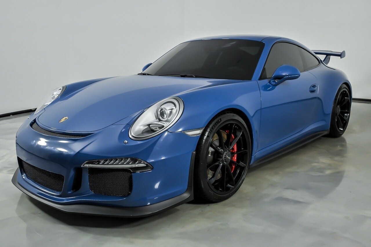Used 2015 Porsche 911 GT3 RWD image 6