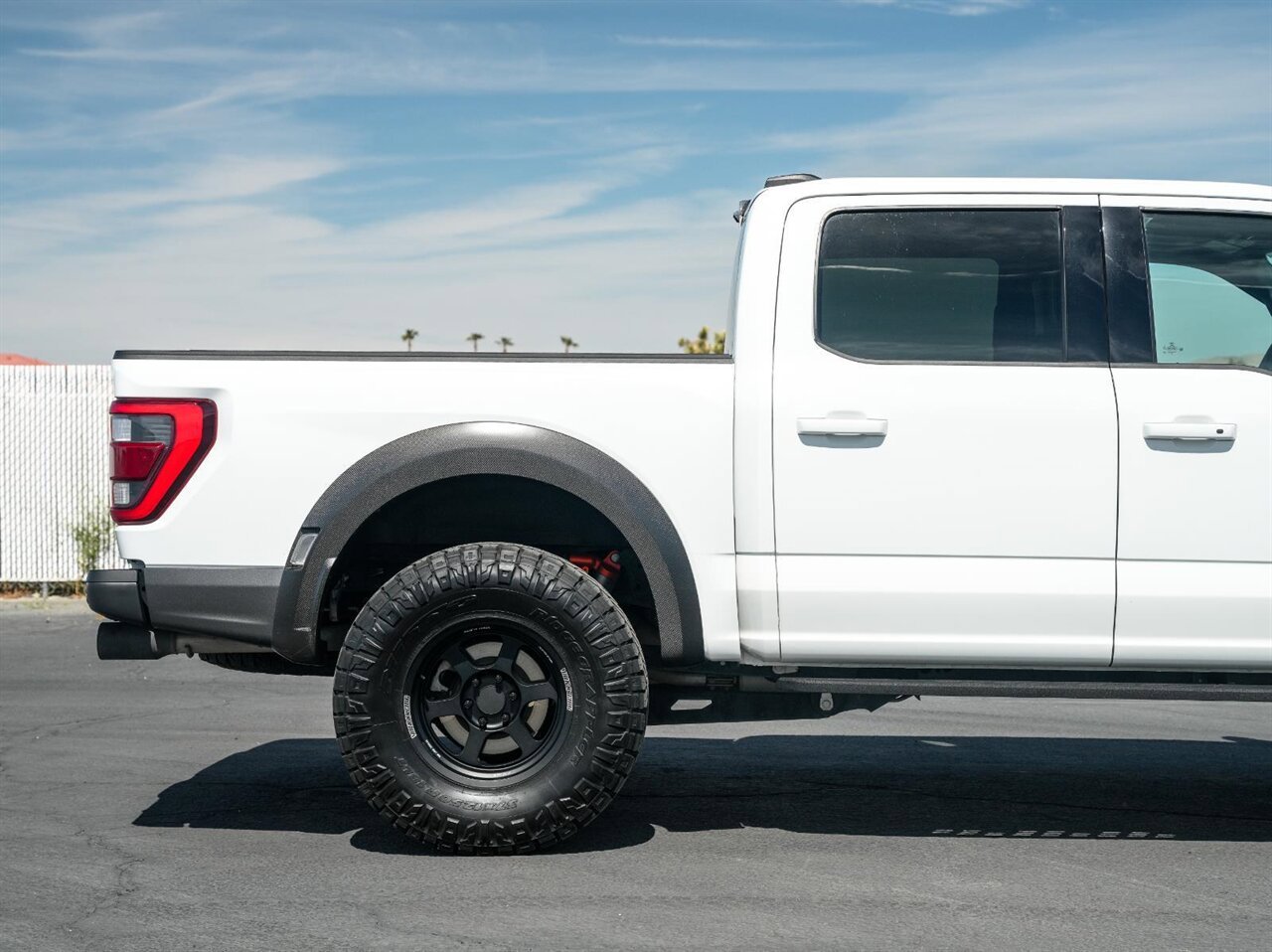 Used 2022 Ford F150 Raptor w/ Equipment Group 801A High AWD/4WD image 11