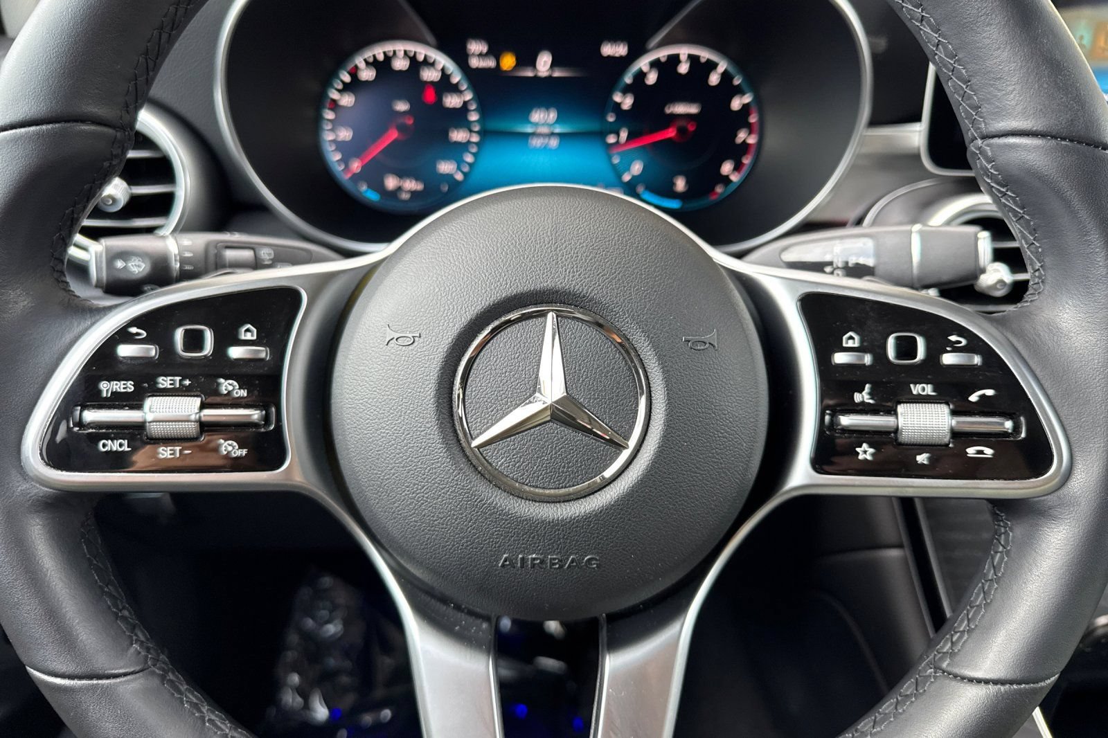 Used 2022 Mercedes-Benz GLC 300 w/ Premium Package Lite image 22