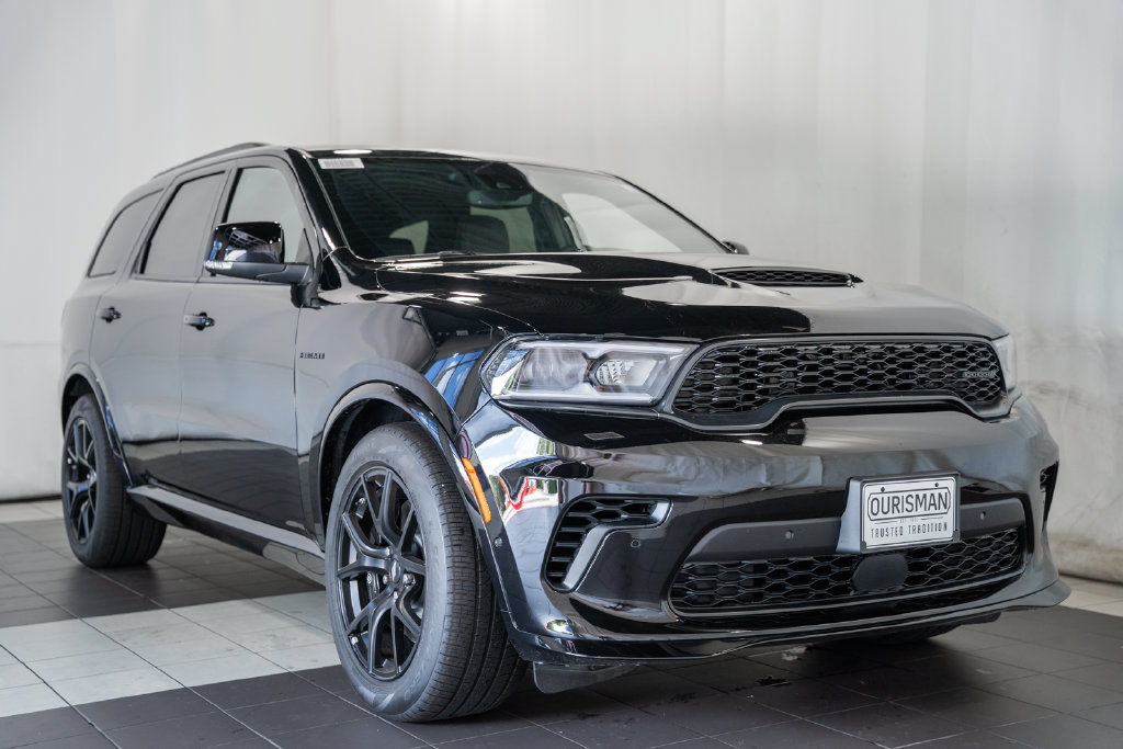 New 2026 Dodge Durango GT w/ Tow 'N Go Package