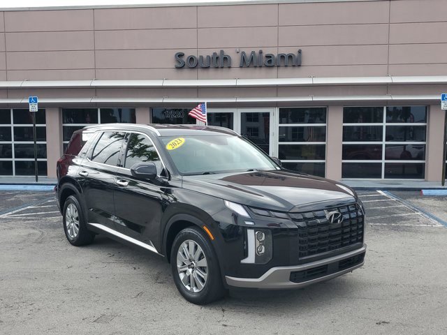 Used 2023 Hyundai Palisade SEL w/ Cargo Package image 1