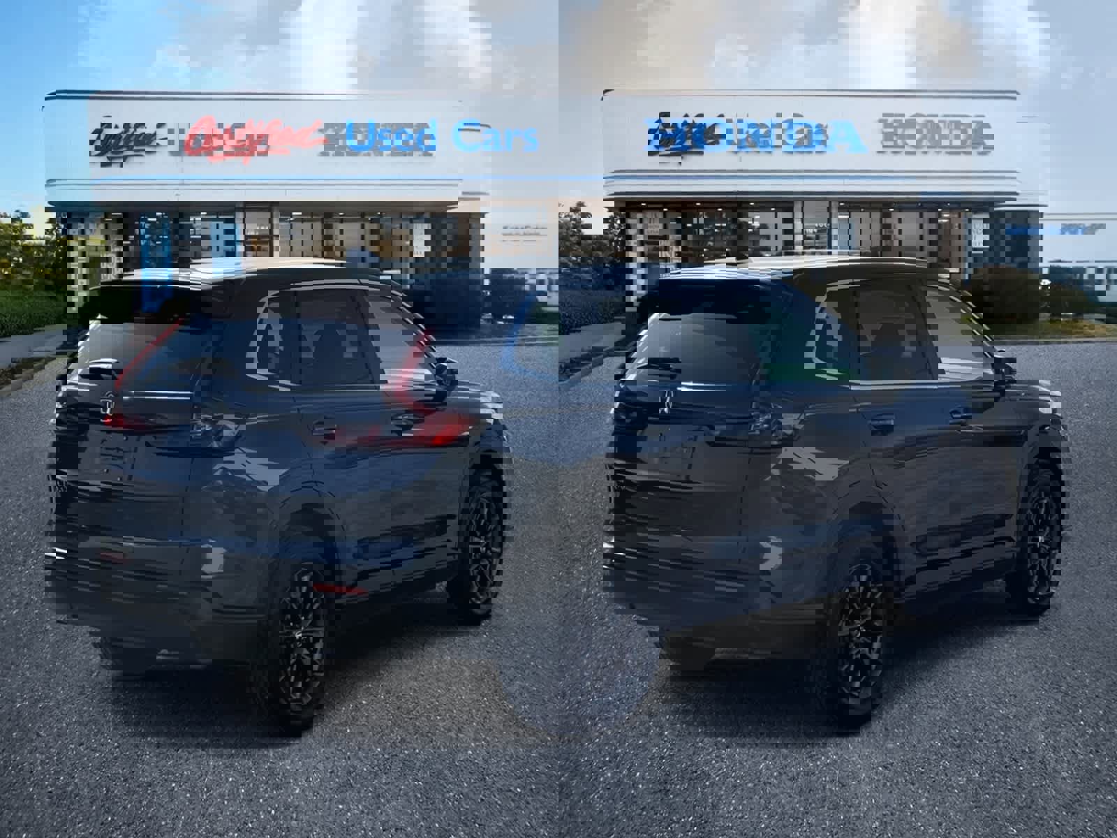 Used 2026 Honda CR-V EX-L image 5