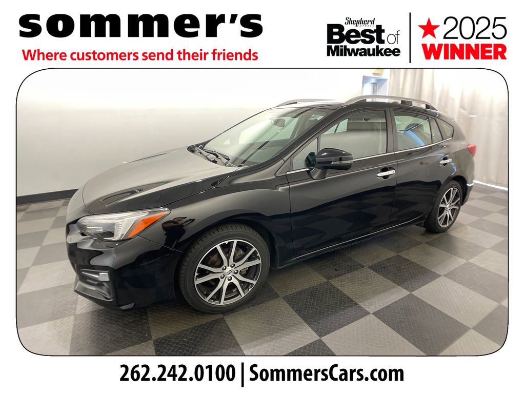 Used 2019 Subaru Impreza 2.0i Limited w/ Popular Package #2 image 7