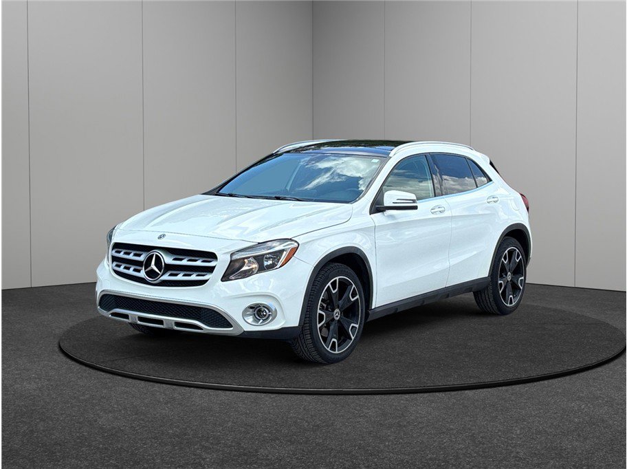Used 2019 Mercedes-Benz GLA 250 GLA 250 Sport Utility 4D image 4