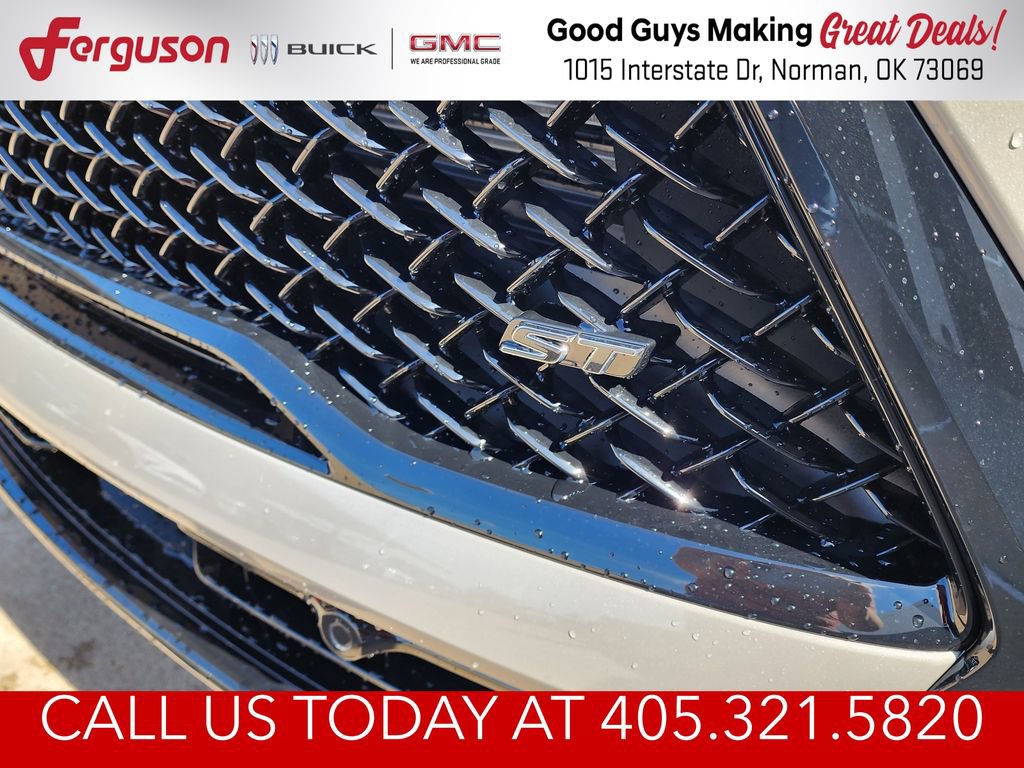 New 2026 Buick Enclave Sport Touring w/ Super Cruise Package FWD image 10