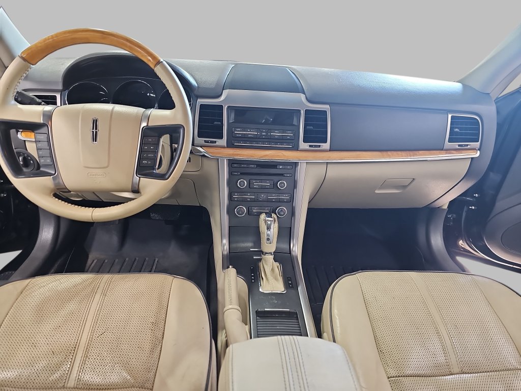 Used 2012 Lincoln MKZ AWD image 11