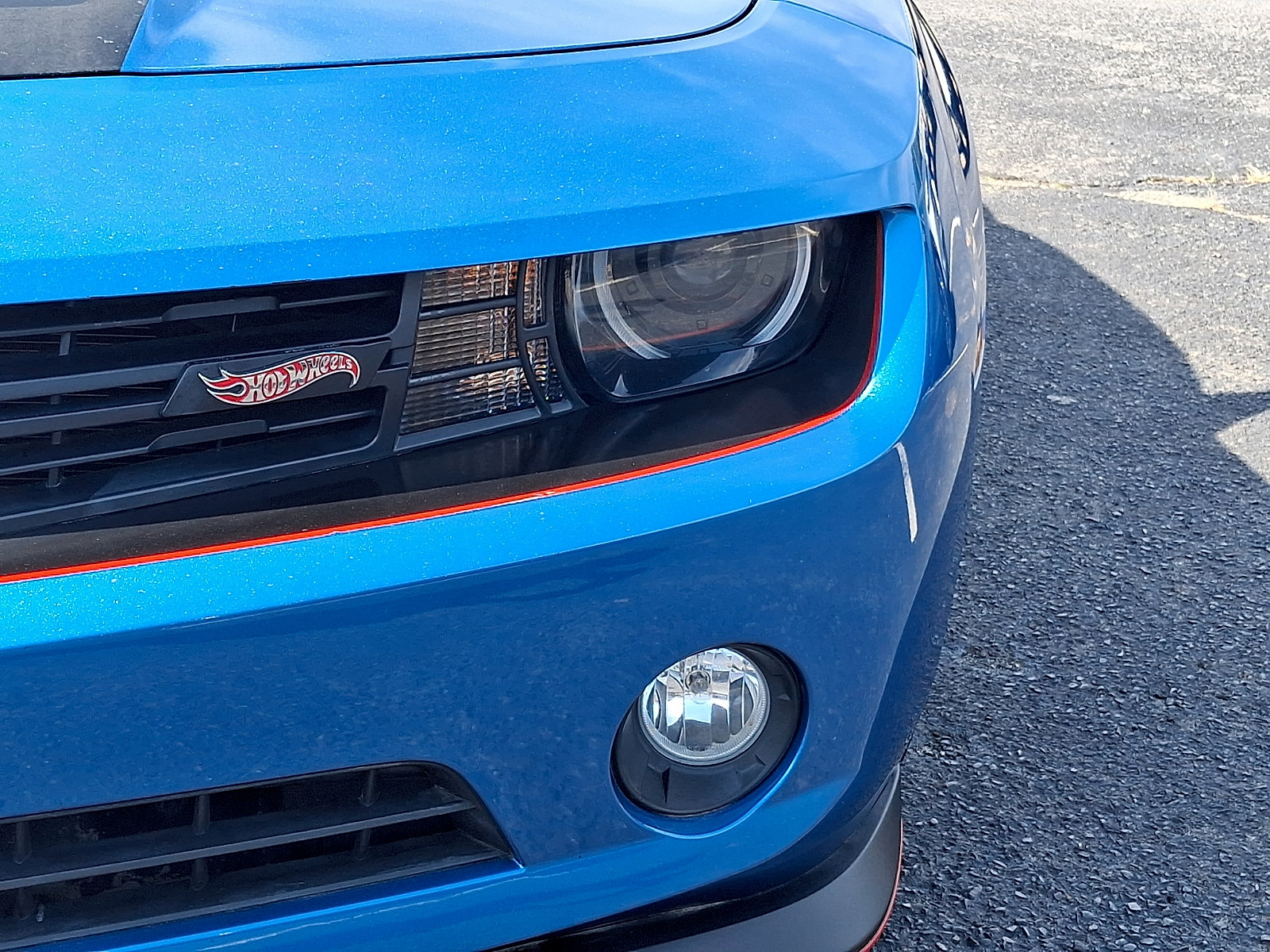 Used 2013 Chevrolet Camaro LT w/ Hot Wheels Special Edition RWD image 9