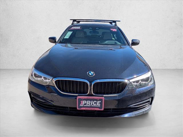 Used 2018 BMW 530e xDrive 530e xDrive iPerformance image 2