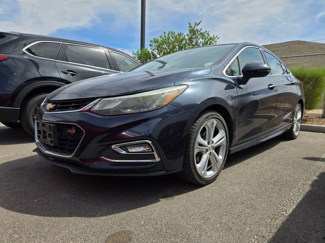 Used 2016 Chevrolet Cruze Premier image 2