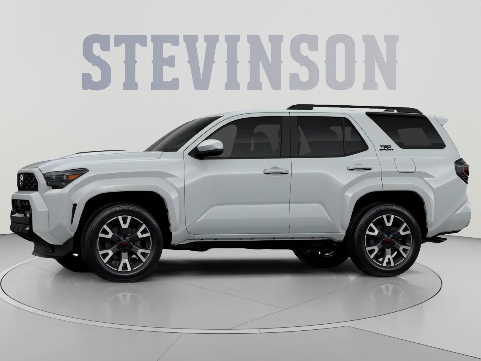 New 2026 Toyota 4Runner TRD Sport AWD/4WD image 3