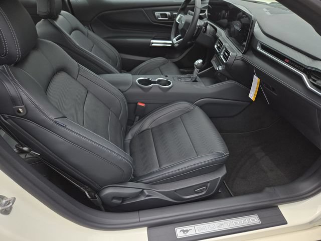 New 2025 Ford Mustang GT Premium w/ 60th Anniversary Package RWD image 32
