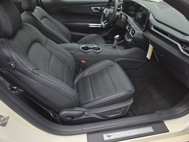 New 2025 Ford Mustang GT Premium w/ 60th Anniversary Package RWD image 32