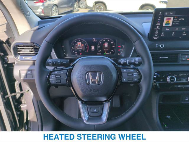 New 2026 Honda Pilot Elite image 15
