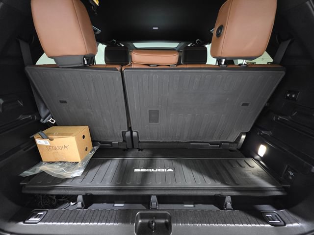 Used 2025 Toyota Sequoia 1794 Edition w/ Tow Technology Package AWD/4WD image 22