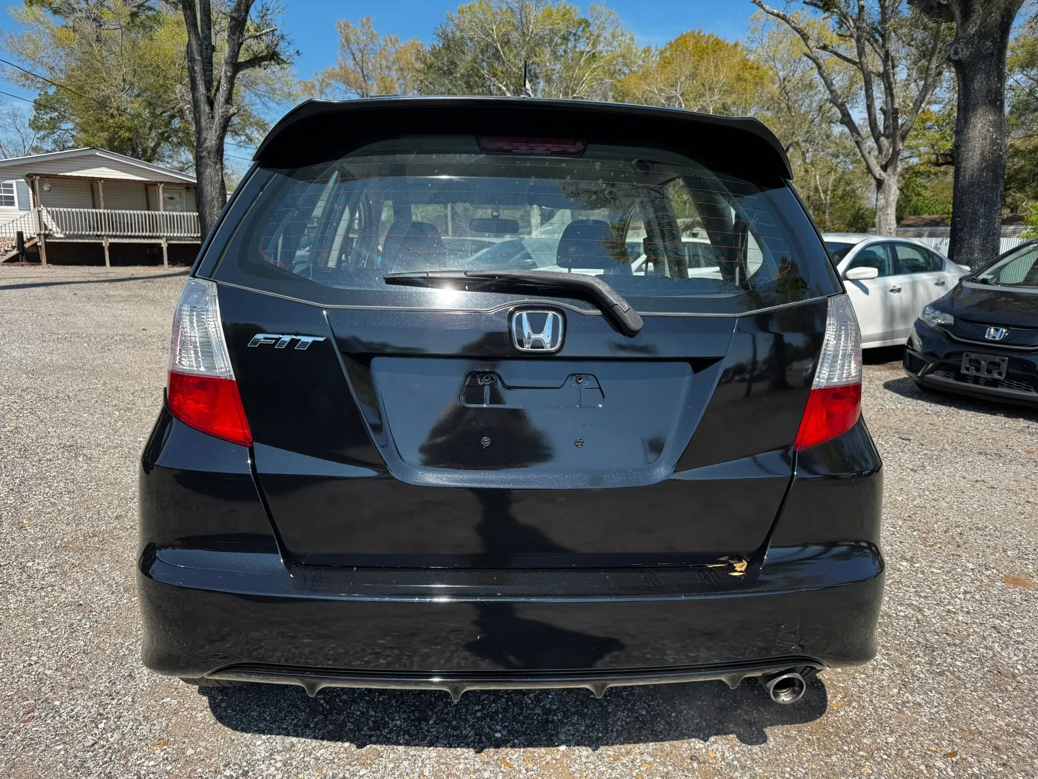 Used 2010 Honda Fit Sport image 4