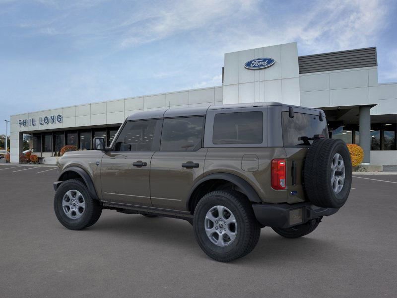 New 2025 Ford Bronco Big Bend image 4