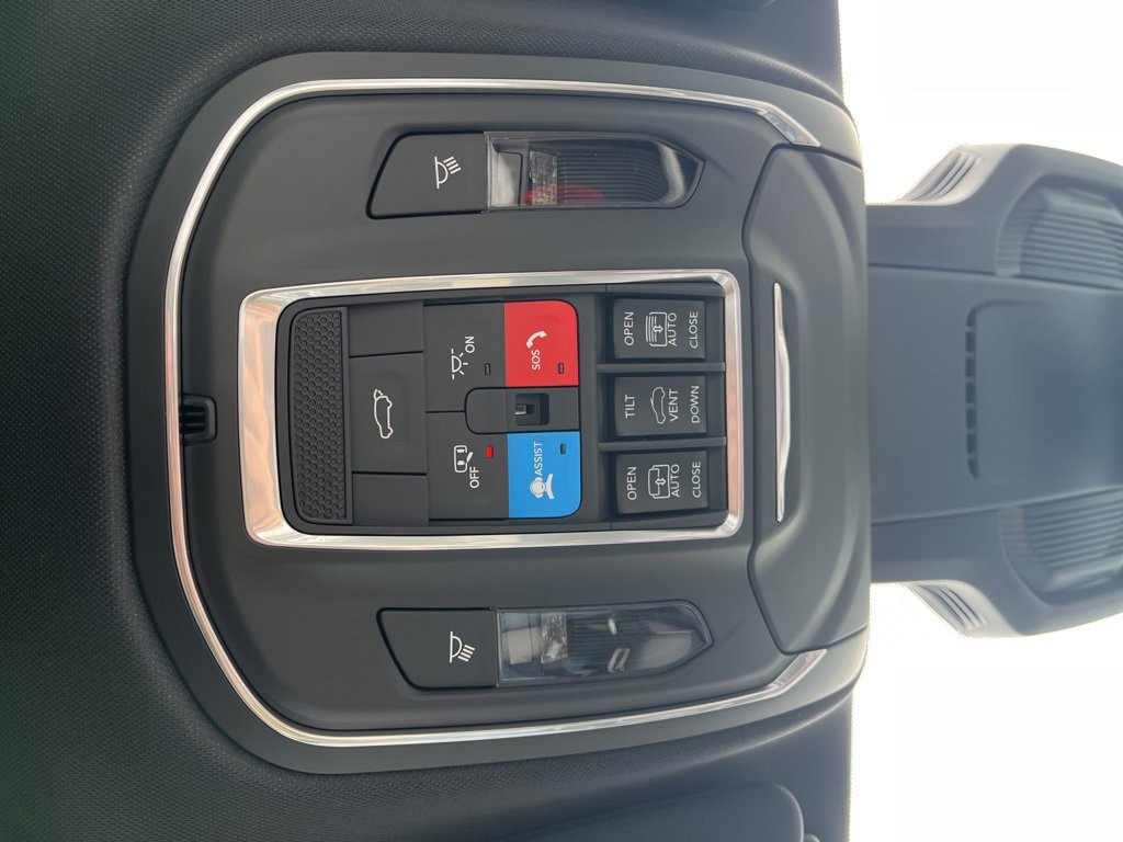 New 2025 Jeep Wagoneer S Limited image 34