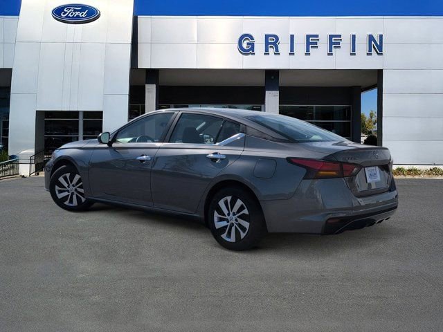 Used 2024 Nissan Altima 2.5 S image 9