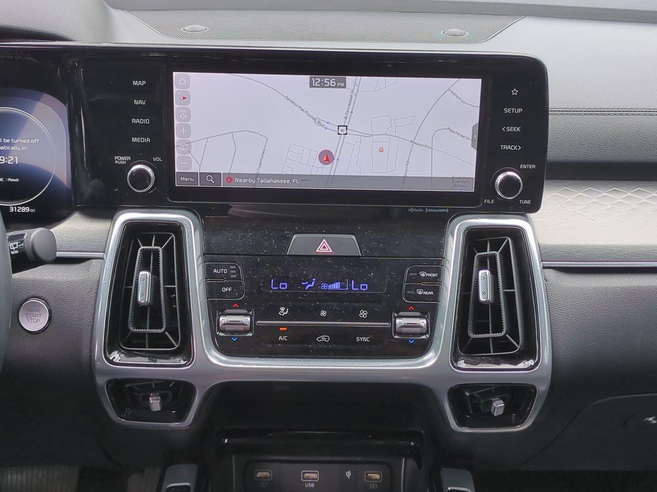 Certified 2023 Kia Sorento SX FWD image 18