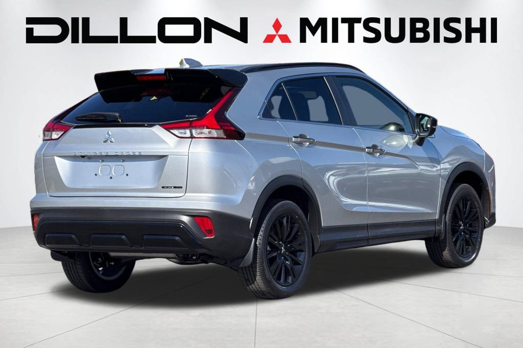 New 2026 Mitsubishi Eclipse Cross AWD image 4