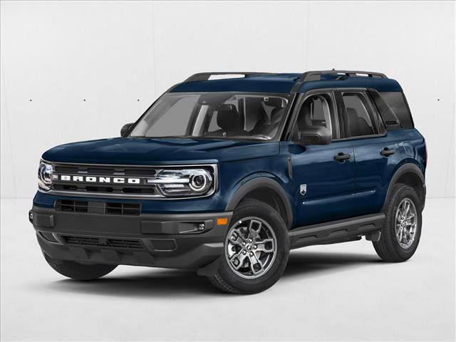 Used 2022 Ford Bronco Sport Big Bend