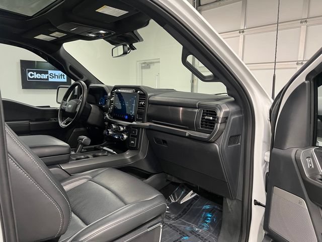 Used 2024 Ford F150 Lariat AWD/4WD image 53
