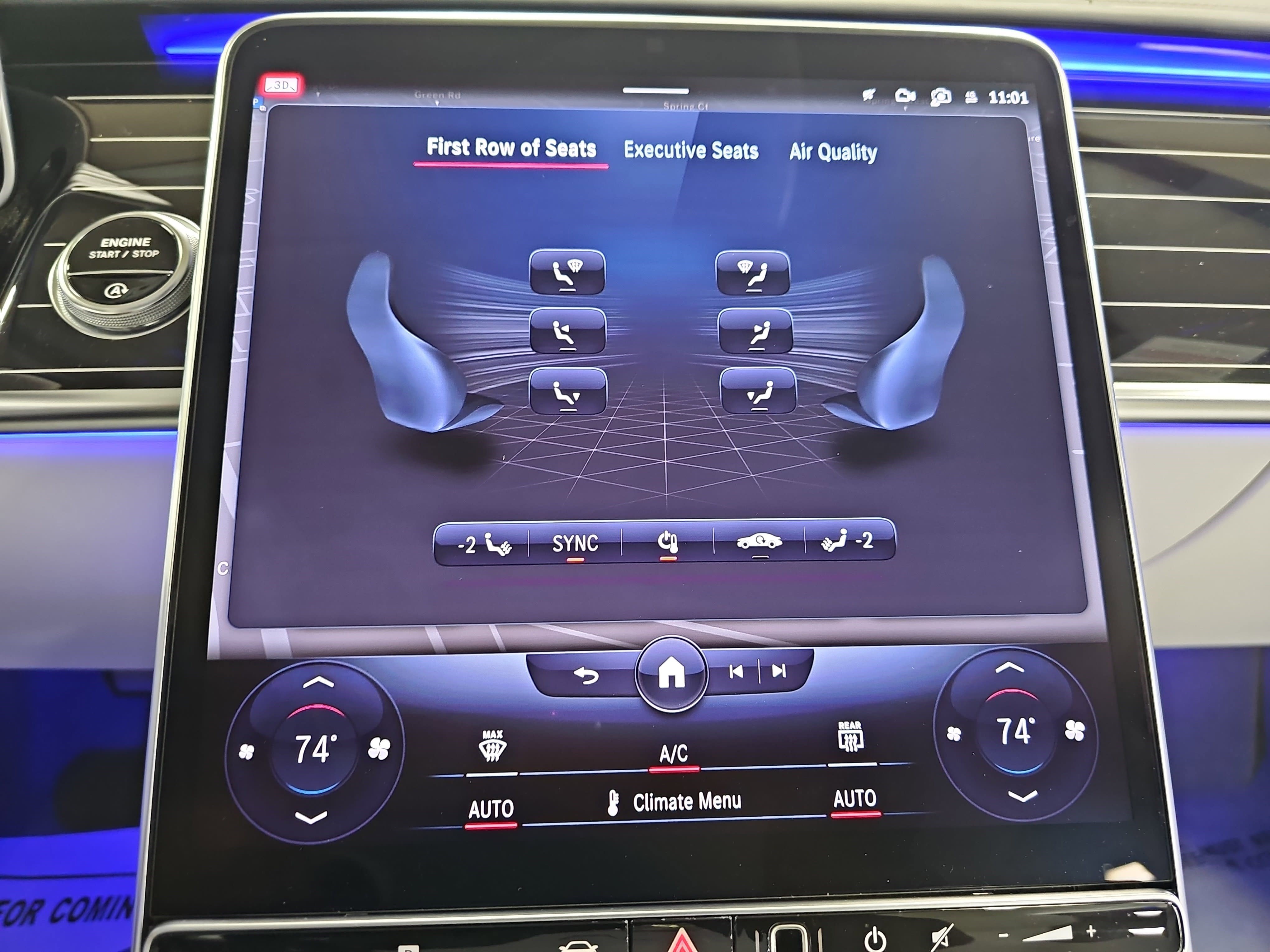 Certified 2023 Mercedes-Benz Maybach S 680 4MATIC image 23