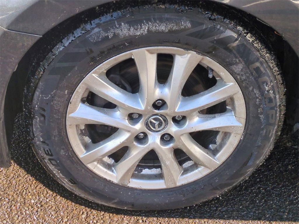 Used 2015 MAZDA MAZDA3 i Grand Touring image 10