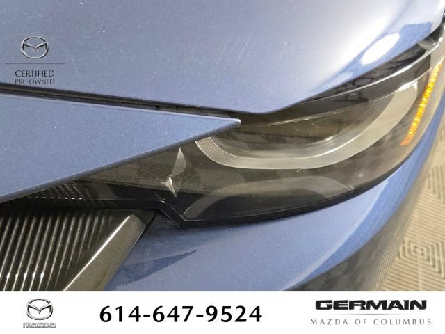 Certified 2025 MAZDA CX-50 AWD 2.5 S w/ Premium Package image 14