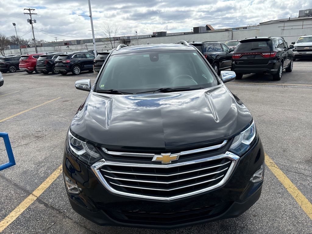 Used 2018 Chevrolet Equinox Premier AWD/4WD image 8