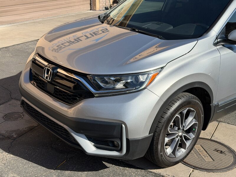Used 2022 Honda CR-V EX image 12