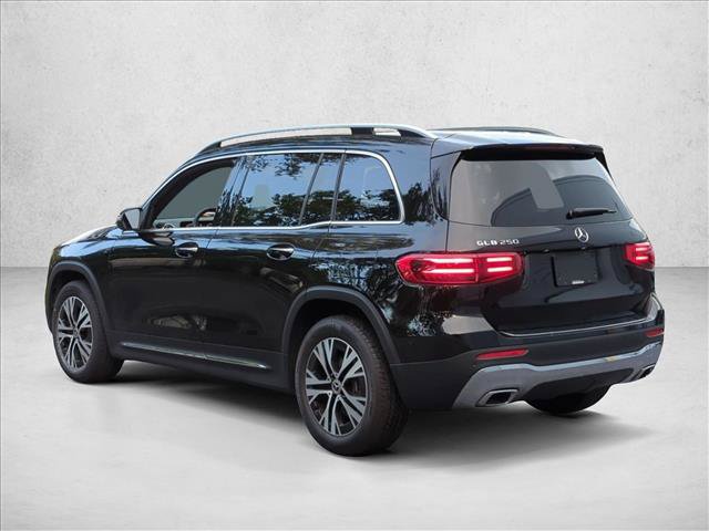 Certified 2024 Mercedes-Benz GLB 250 image 7