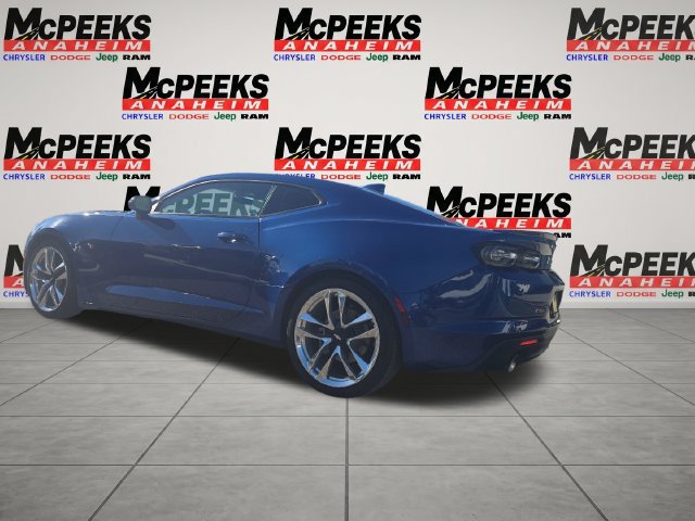 Used 2021 Chevrolet Camaro LT w/ RS Package RWD image 3