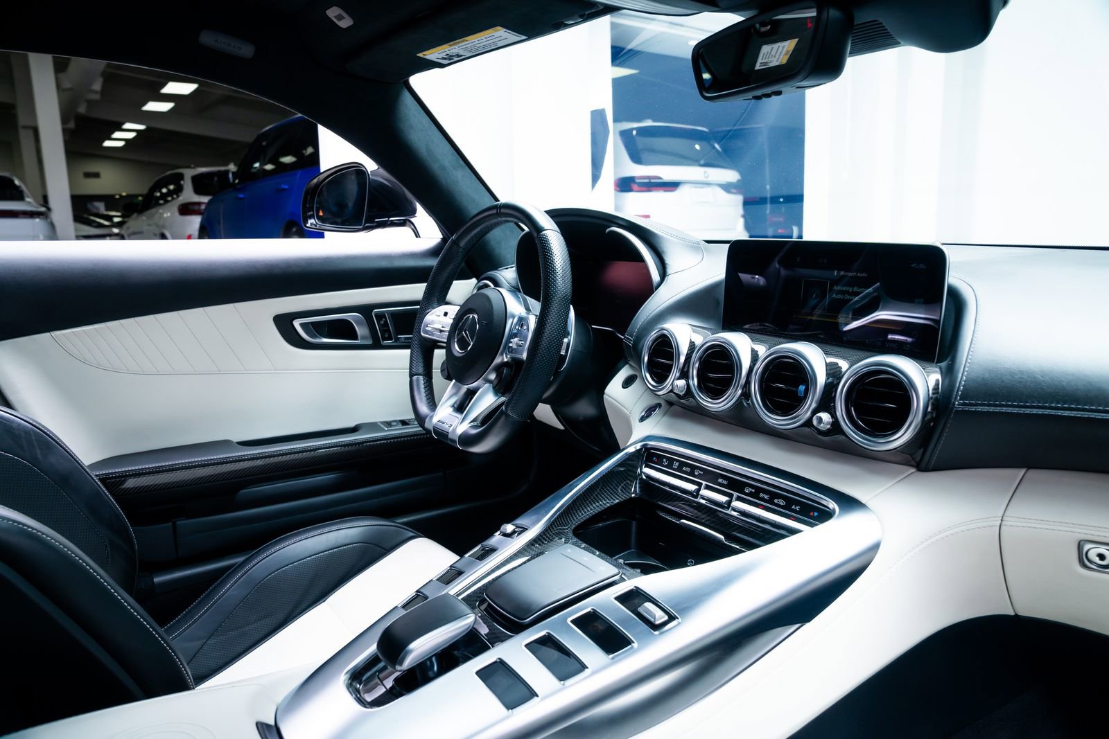 Used 2020 Mercedes-Benz AMG GT C image 10