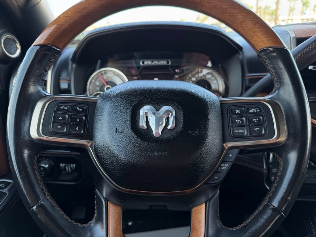 Used 2021 RAM 3500 Limited AWD/4WD image 26