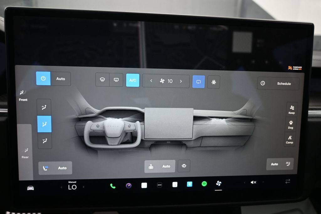 Used 2022 Tesla Model S Plaid AWD/4WD image 13