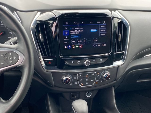 Certified 2023 Chevrolet Traverse LT w/ LPO, Floor Liner Package AWD/4WD image 10