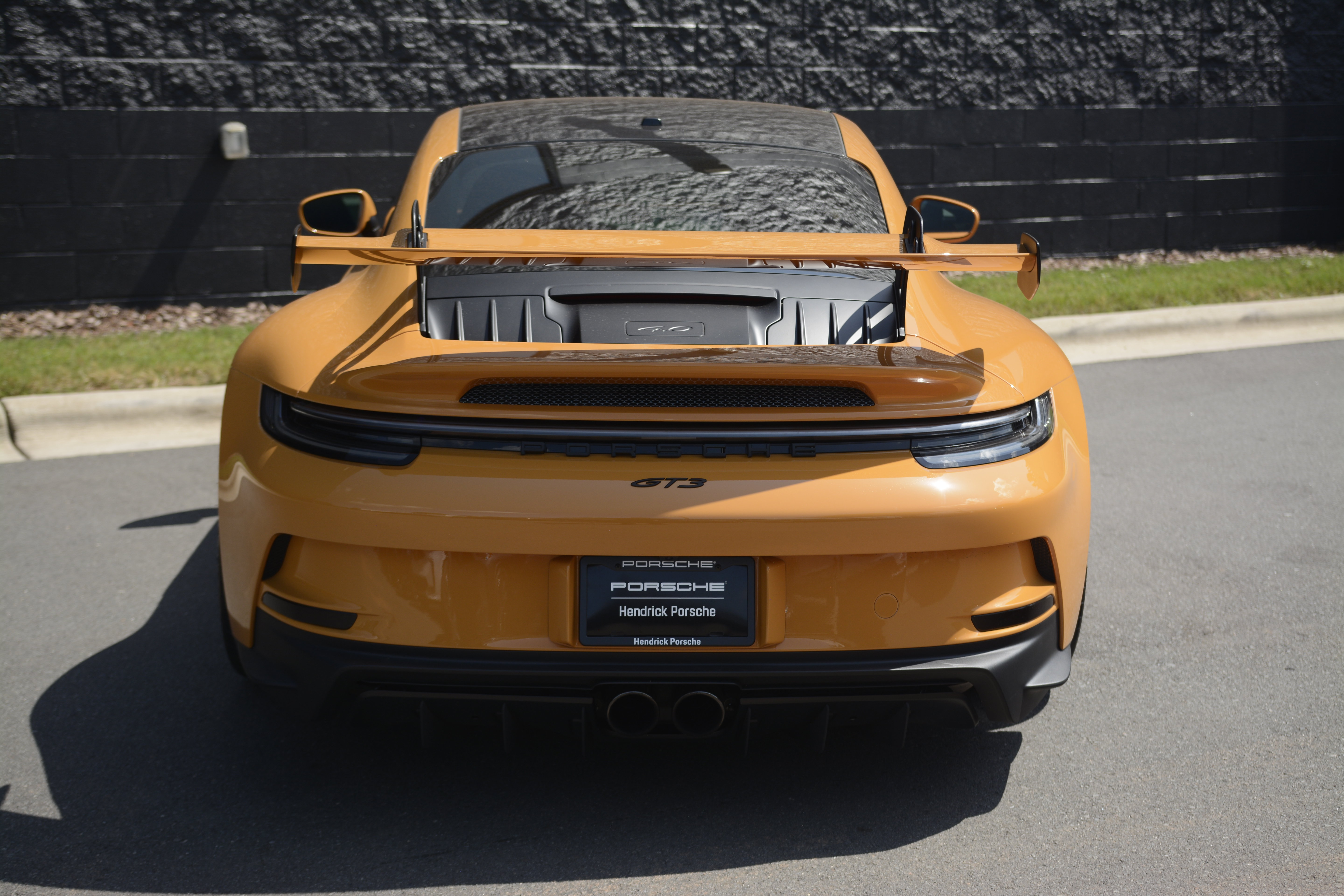 Certified 2022 Porsche 911 GT3 RWD image 6