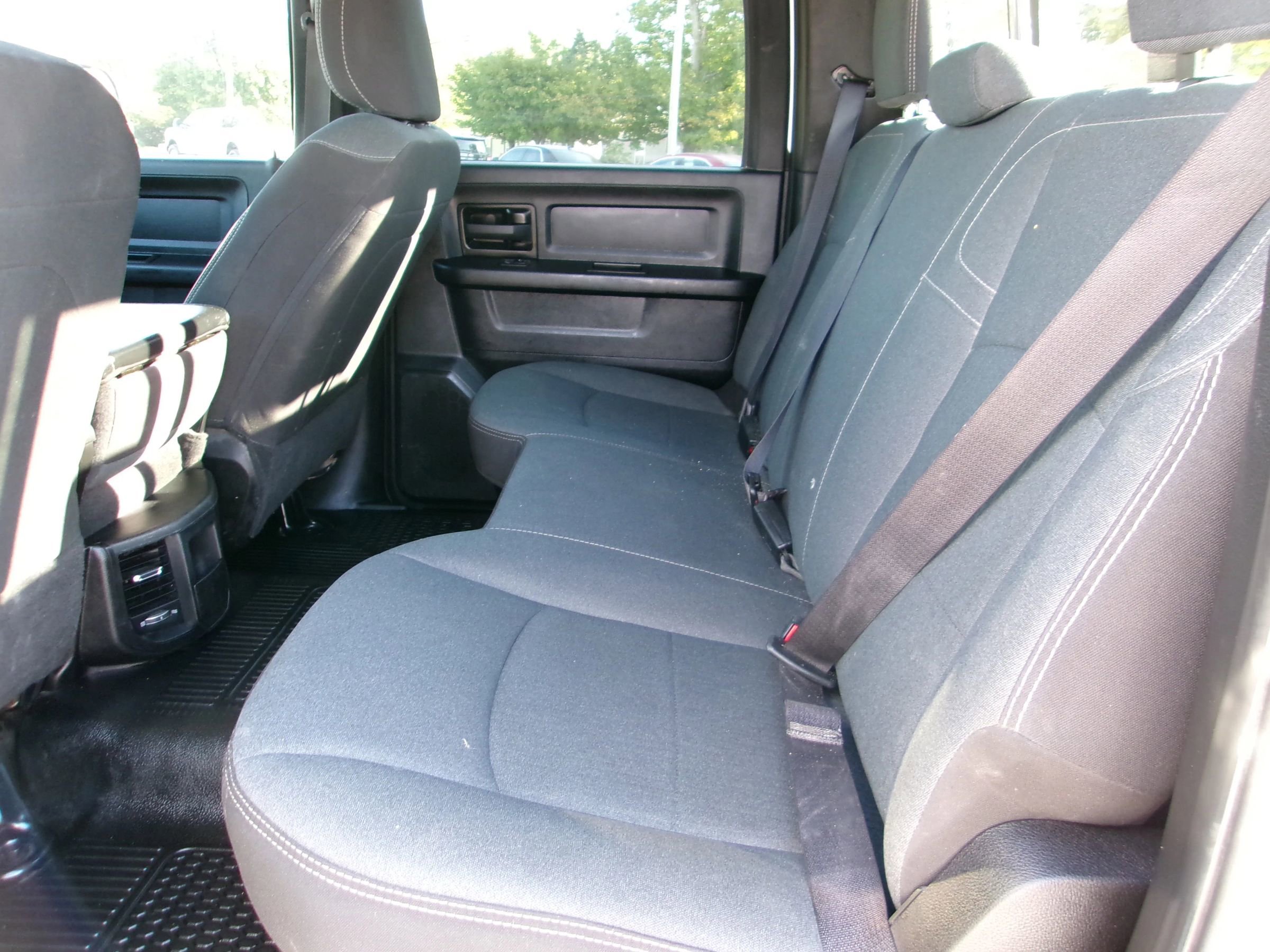 Used 2022 RAM 2500 Tradesman image 7