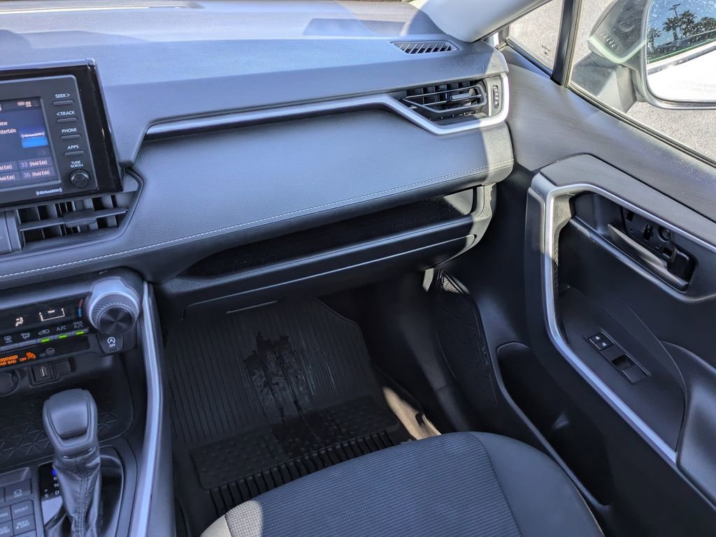 Certified 2020 Toyota RAV4 LE w/ All Weather Liner Package image 18