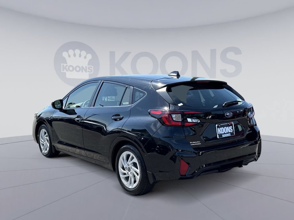 Used 2024 Subaru Impreza 2.0i AWD/4WD image 4