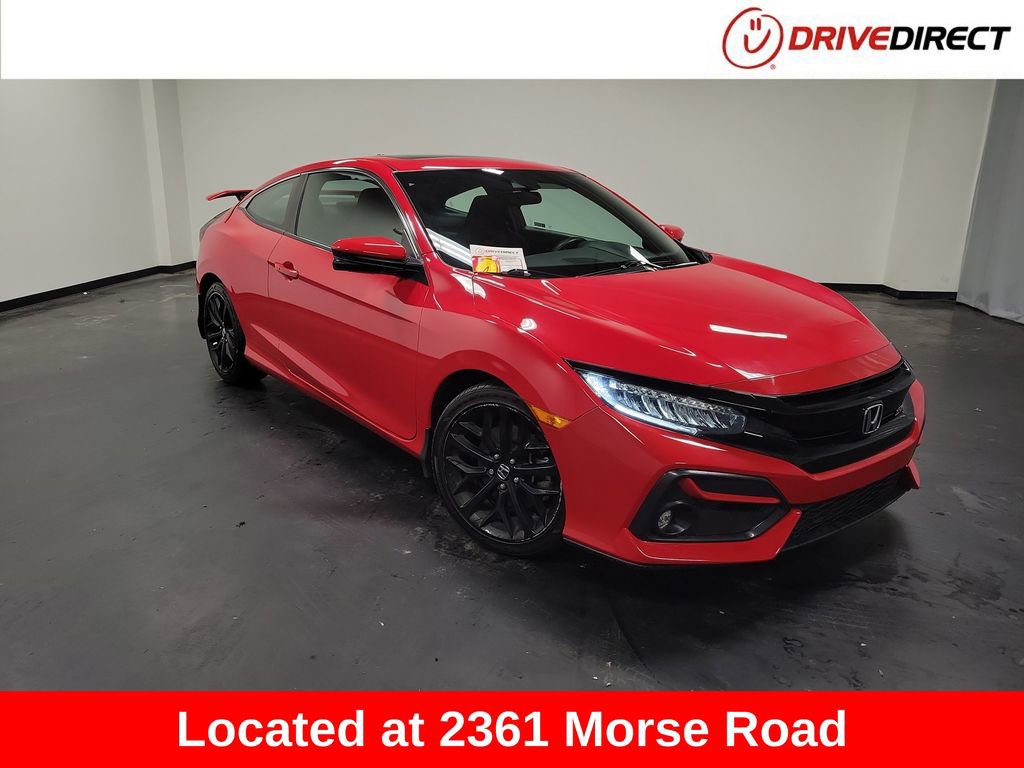 Used 2020 Honda Civic Si
