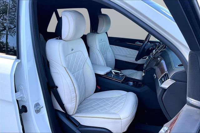 Used 2016 Mercedes-Benz GLE 400 4MATIC image 13