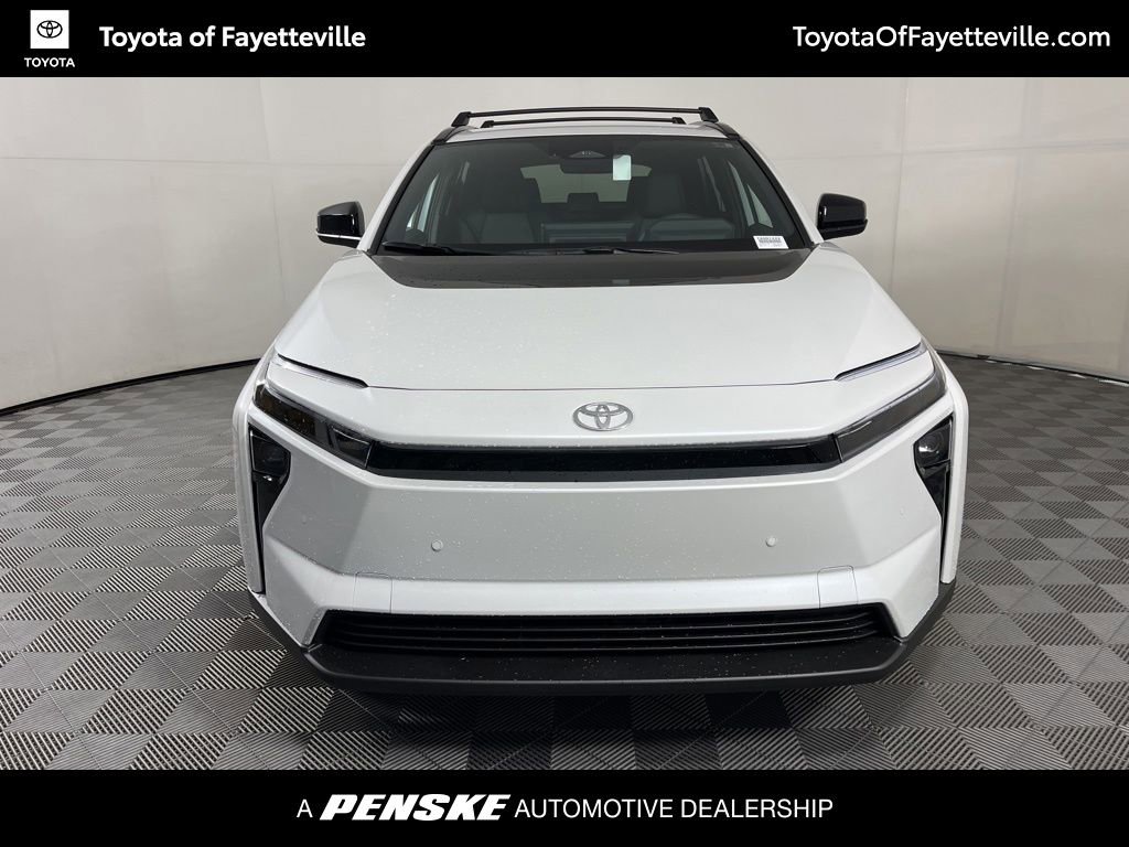 New 2026 Toyota bZ XLE image 7