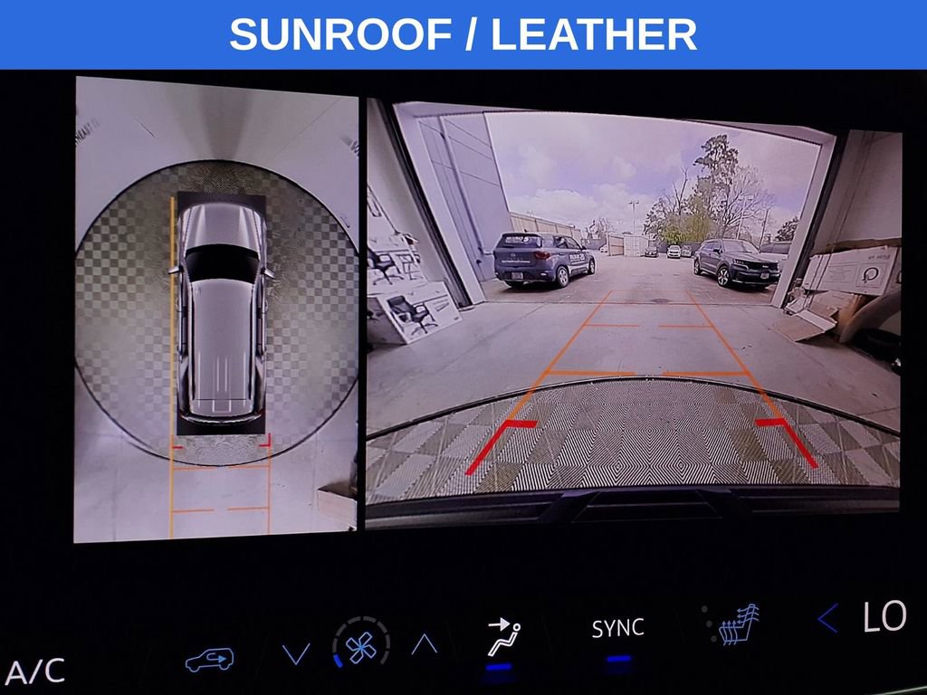 Used 2025 Chevrolet Tahoe Z71 w/ Comfort Package AWD/4WD image 12