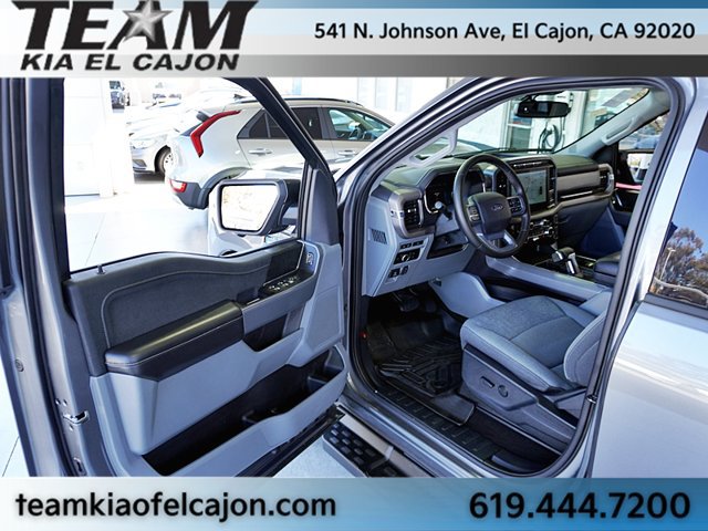 Used 2024 Ford F150 Lightning XLT AWD/4WD image 47