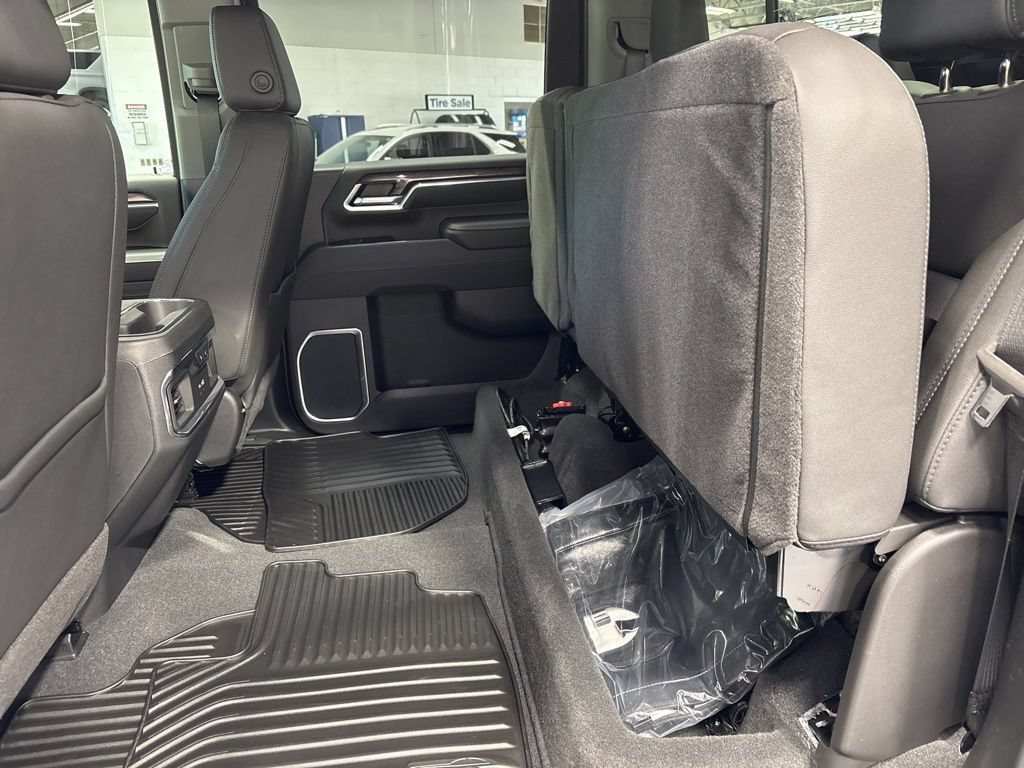New 2026 Chevrolet Silverado 2500 LTZ w/ LTZ Plus Package AWD/4WD image 42