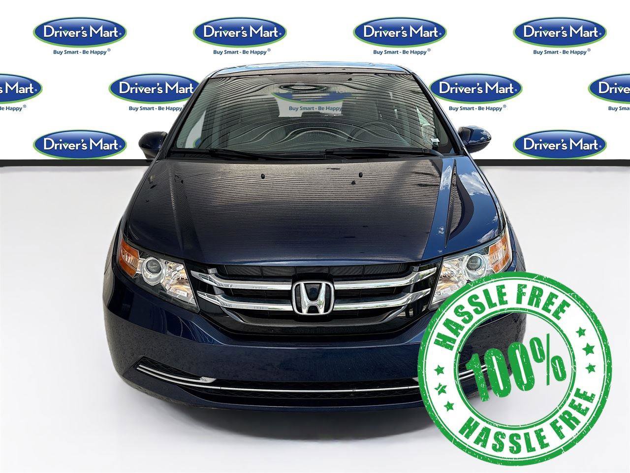 Used 2015 Honda Odyssey EX-L image 2