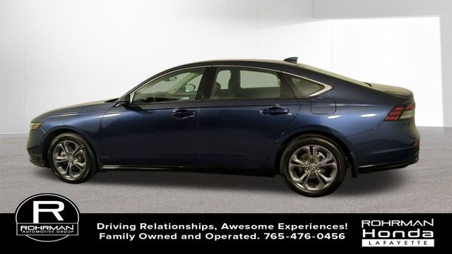 New 2025 Honda Accord EX-L image 6